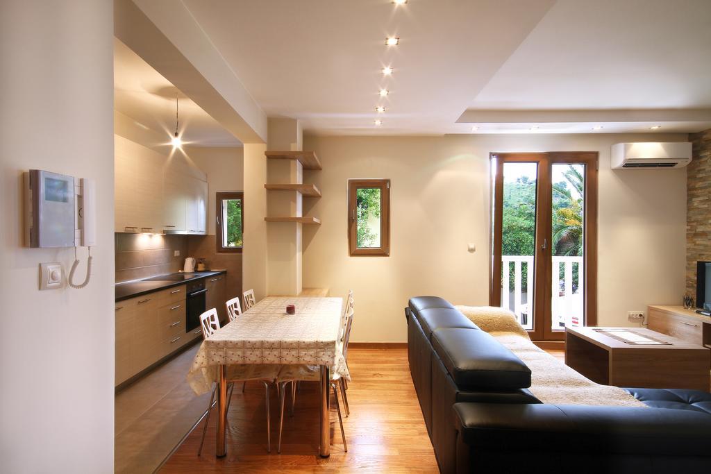 Apartments Dangubic Petrovac Extérieur photo