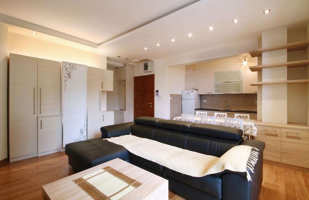 Apartments Dangubic Petrovac Extérieur photo