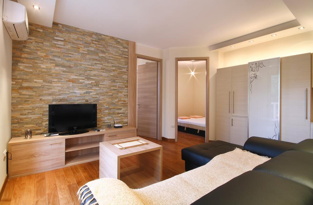 Apartments Dangubic Petrovac Extérieur photo